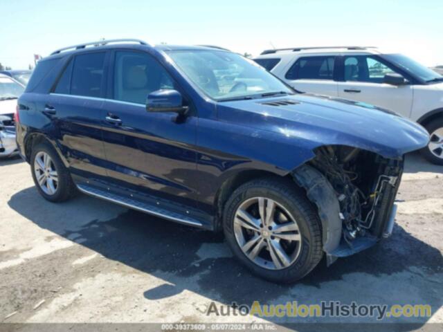 MERCEDES-BENZ ML 350, 4JGDA5JB5EA322254