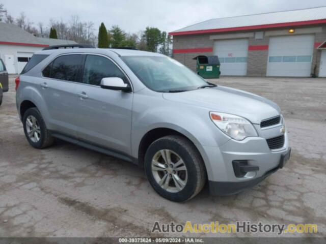 CHEVROLET EQUINOX LT, 2CNFLEEW9A6322121