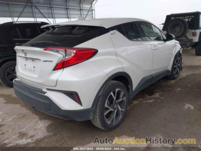 TOYOTA C-HR XLE/LE/LIMITED, JTNKHMBX2K1046781