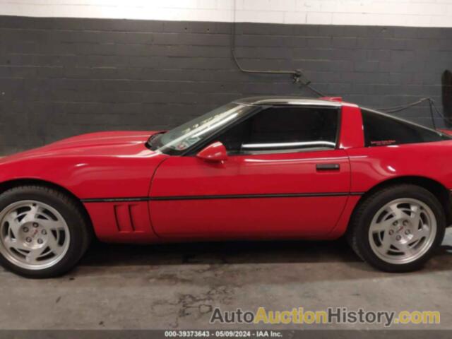 CHEVROLET CORVETTE, 1G1YY2385L5108834