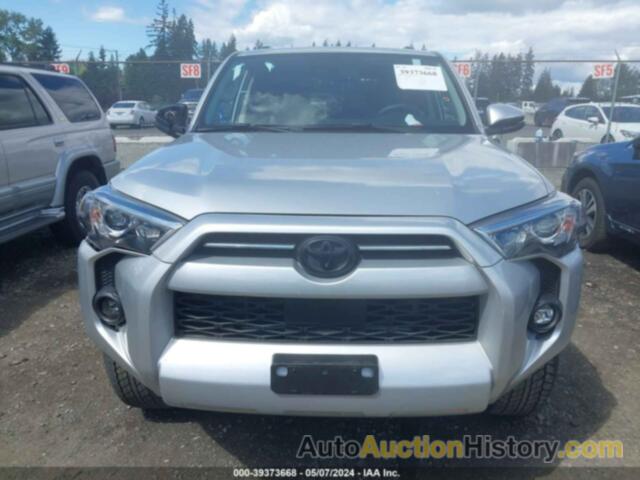 TOYOTA 4RUNNER SR5 PREMIUM, JTENU5JR5N6029126