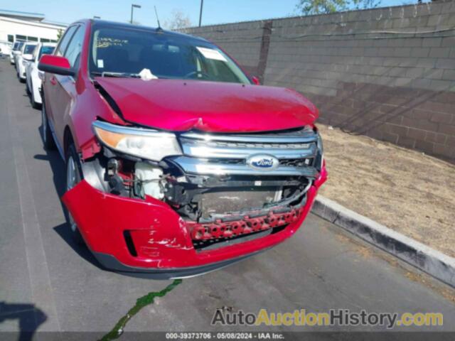 FORD EDGE LIMITED, 2FMDK3KC2BBB03809
