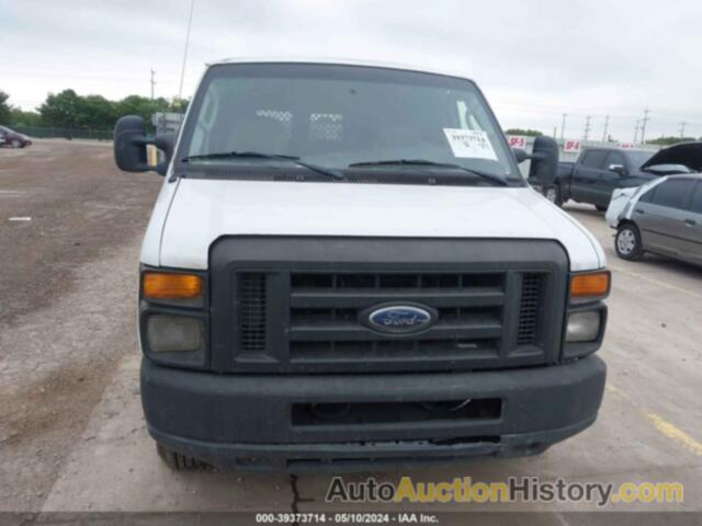 FORD E-350 SUPER DUTY COMMERCIAL/RECREATIONAL, 1FTSE34L08DB60450