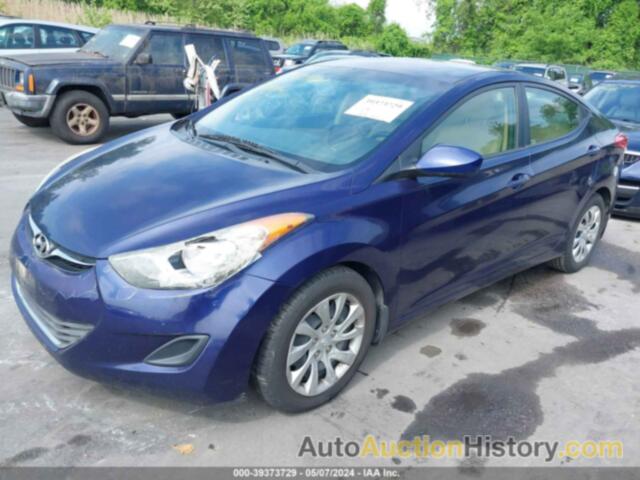 HYUNDAI ELANTRA GLS, 5NPDH4AE5DH226586