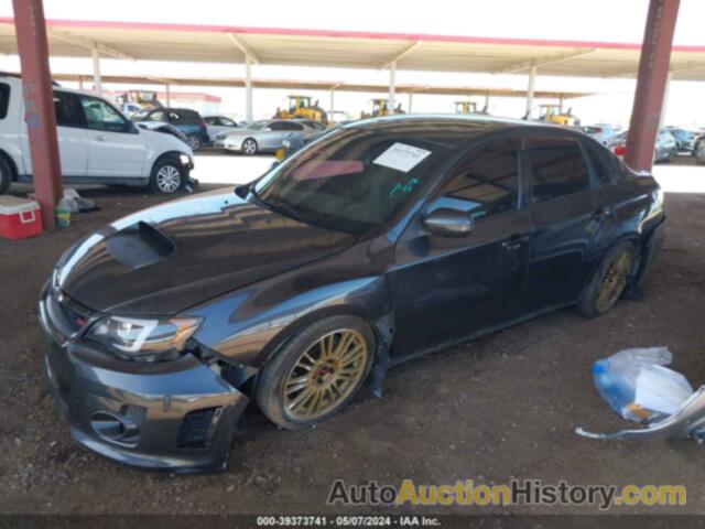 SUBARU IMPREZA WRX STI LIMITED, JF1GV8J62DL008127