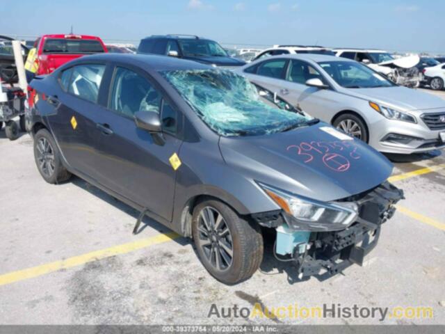 NISSAN VERSA SV, 3N1CN8EV3ML829318