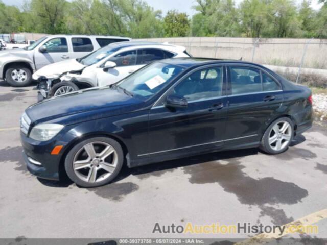 MERCEDES-BENZ C 300 LUXURY 4MATIC/SPORT 4MATIC, WDDGF8BB0BR133811