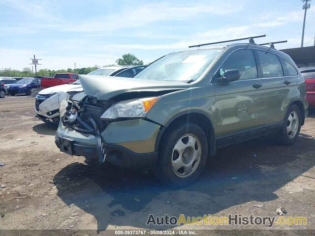 HONDA CR-V LX, JHLRE38349C012904