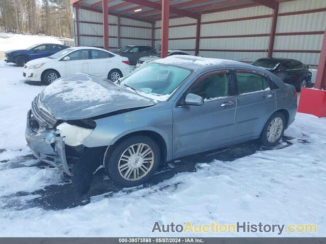 CHRYSLER SEBRING LIMITED, 1C3LC66K37N549130