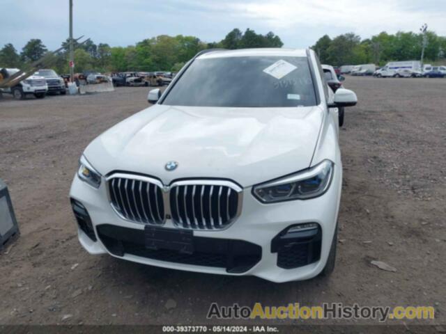 BMW X5 XDRIVE40I, 5UXCR6C56KLL26107