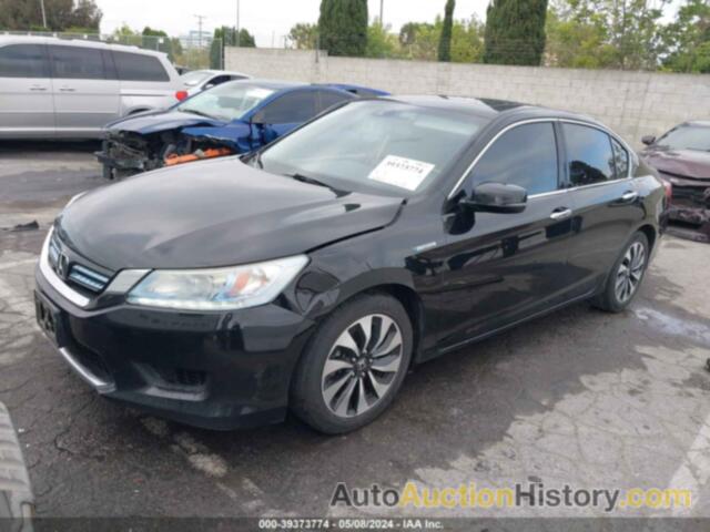 HONDA ACCORD HYBRID TOURING, 1HGCR6F76F8002440