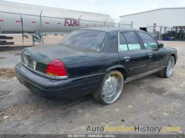 FORD CROWN VICTORIA POLICE INTERCEPTOR, 2FAFP71W7YX164270