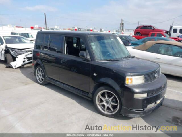 TOYOTA SCION XB, JTLKT324040155790