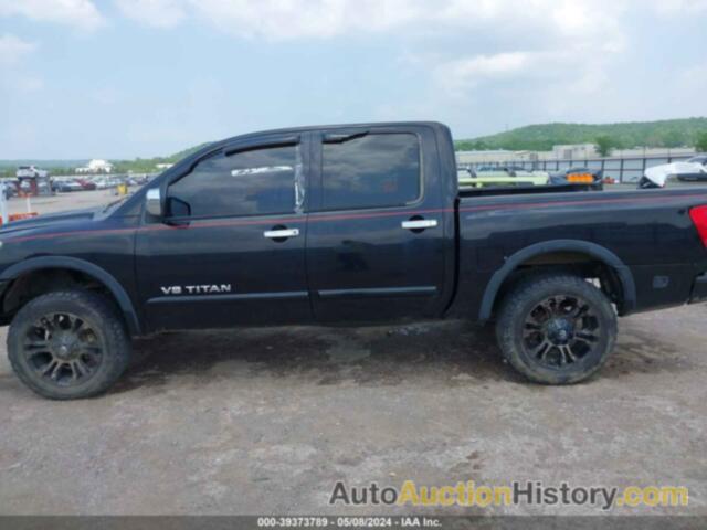 NISSAN TITAN LE/PRO-4X/SE/XE, 1N6BA07C08N346907