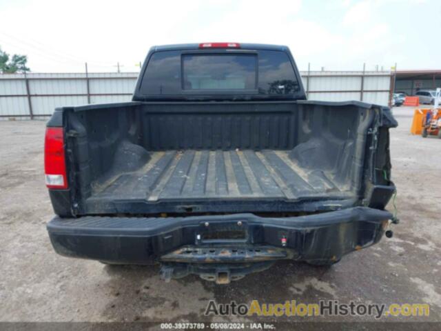 NISSAN TITAN LE/PRO-4X/SE/XE, 1N6BA07C08N346907