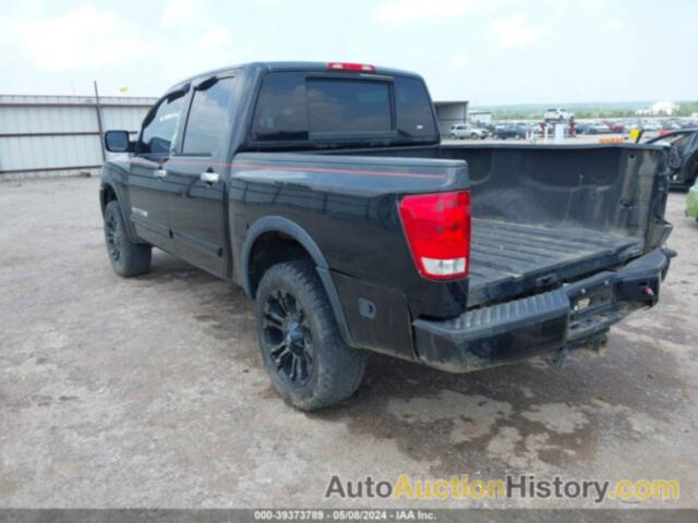 NISSAN TITAN LE/PRO-4X/SE/XE, 1N6BA07C08N346907