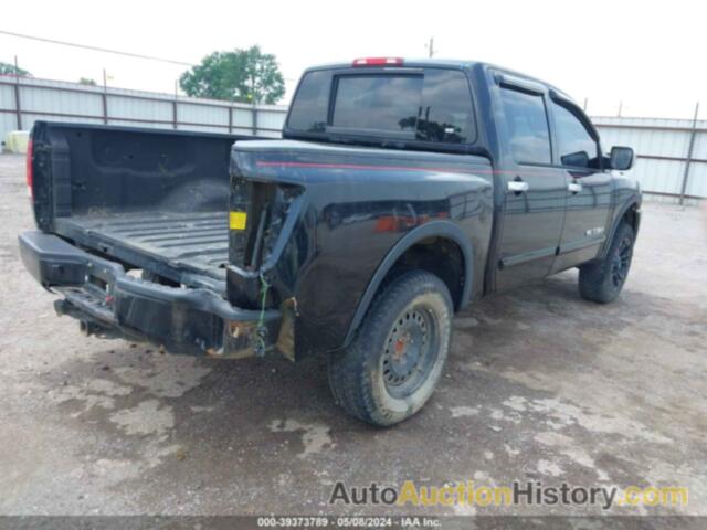 NISSAN TITAN LE/PRO-4X/SE/XE, 1N6BA07C08N346907