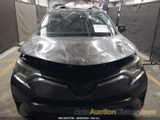 TOYOTA RAV4 XLE, JTMWFREV6JJ740004