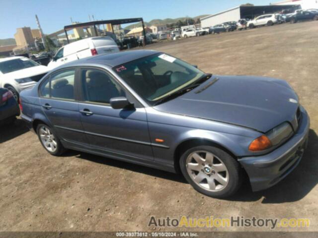 BMW 323I, WBAAM3333YFP67993