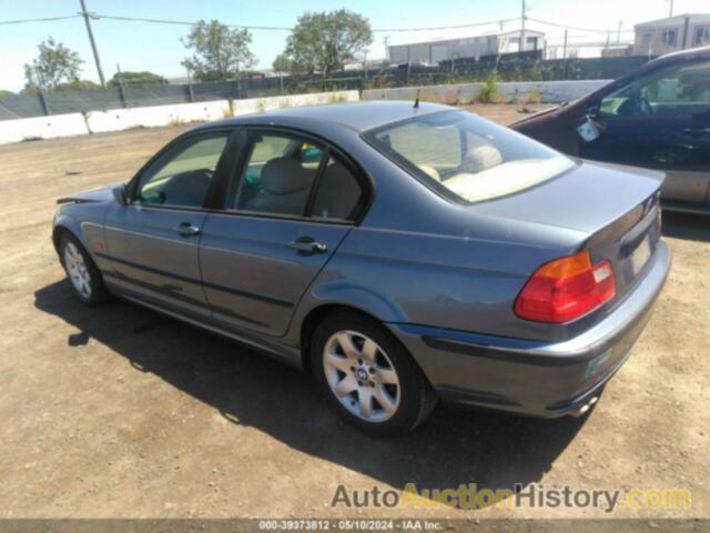 BMW 323I, WBAAM3333YFP67993