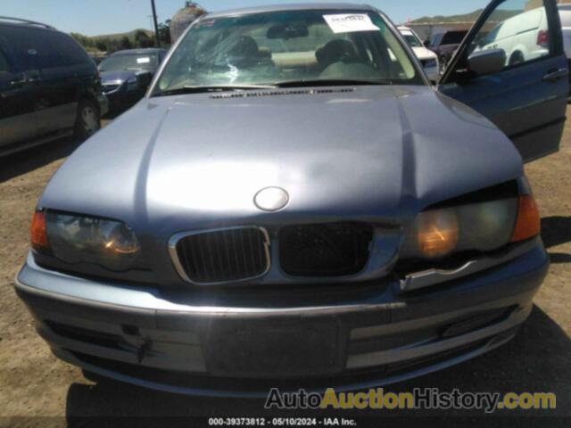 BMW 323I, WBAAM3333YFP67993