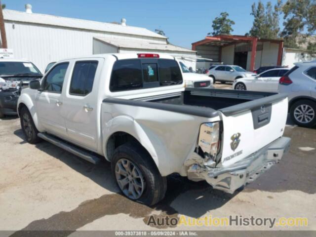 NISSAN FRONTIER SL, 1N6AD0ER0KN753899