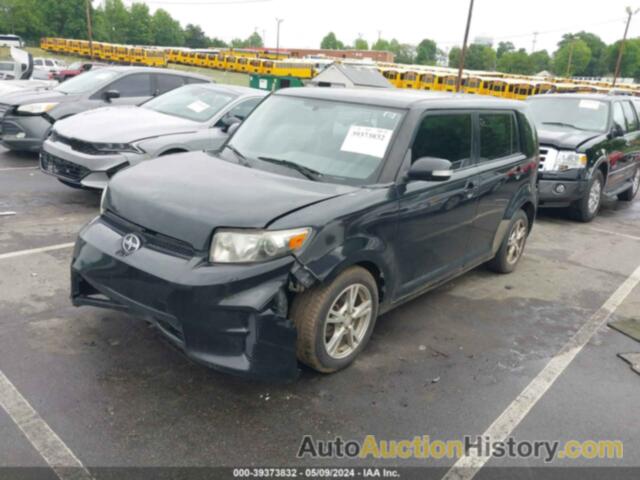 SCION XB XB, JTLZE4FEXB1123017