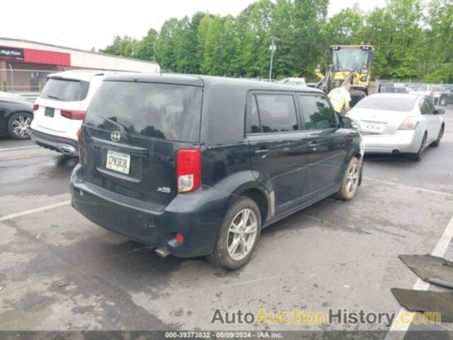 SCION XB XB, JTLZE4FEXB1123017