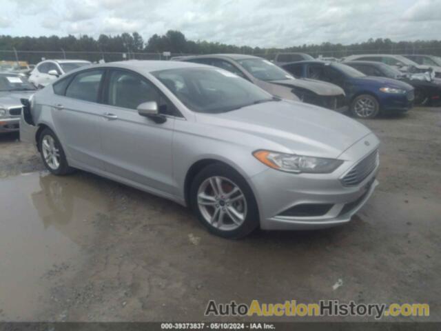 FORD FUSION SE, 3FA6P0H78JR208464