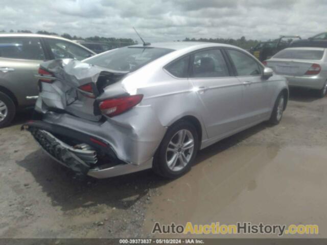 FORD FUSION SE, 3FA6P0H78JR208464