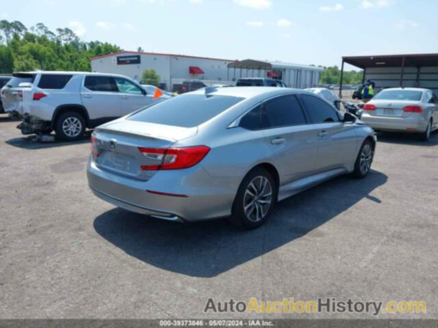 HONDA ACCORD HYBRID, 1HGCV3F17MA018321