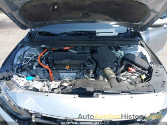 HONDA ACCORD HYBRID, 1HGCV3F17MA018321