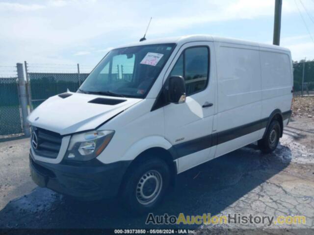 MERCEDES-BENZ SPRINTER 2500 NORMAL ROOF, WD3PE7DC7F5951329