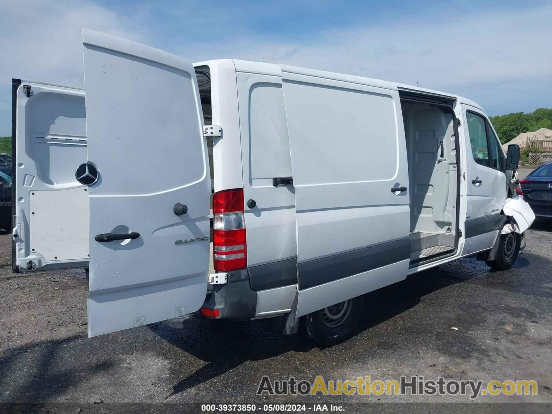 MERCEDES-BENZ SPRINTER 2500 NORMAL ROOF, WD3PE7DC7F5951329