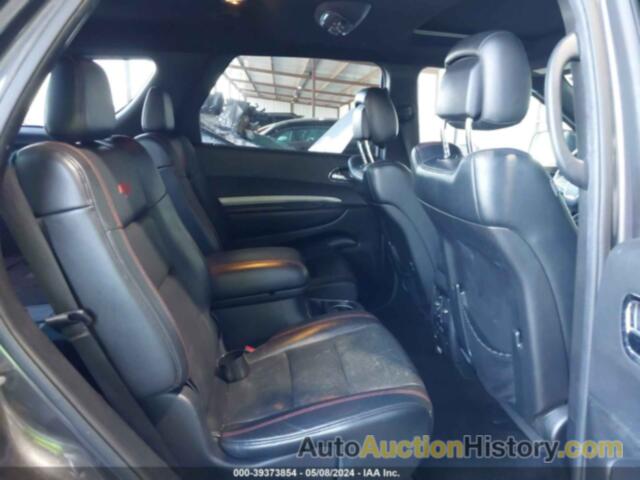 DODGE DURANGO R/T, 1C4SDJCT8GC375457