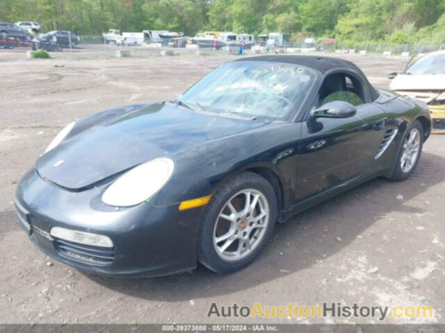 PORSCHE BOXSTER, WP0CA29836U713054