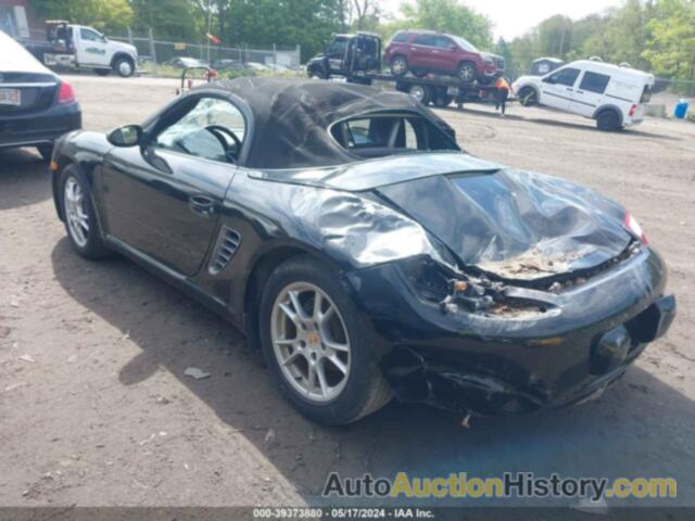 PORSCHE BOXSTER, WP0CA29836U713054