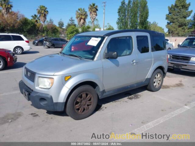 HONDA ELEMENT EX-P, 5J6YH28716L022132