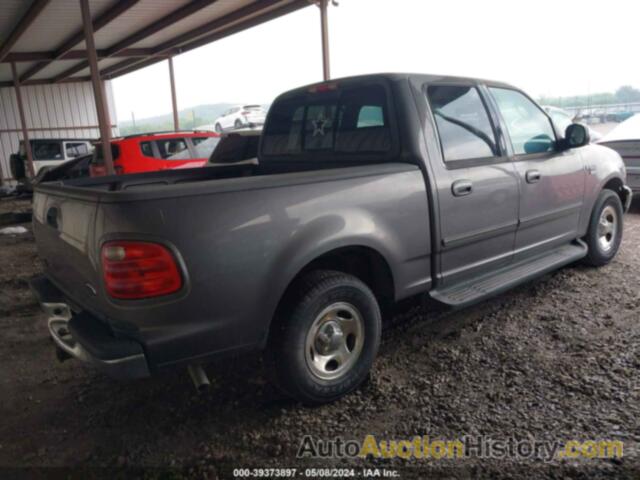 FORD F-150 SUPERCREW, 1FTRW07L42KC76534