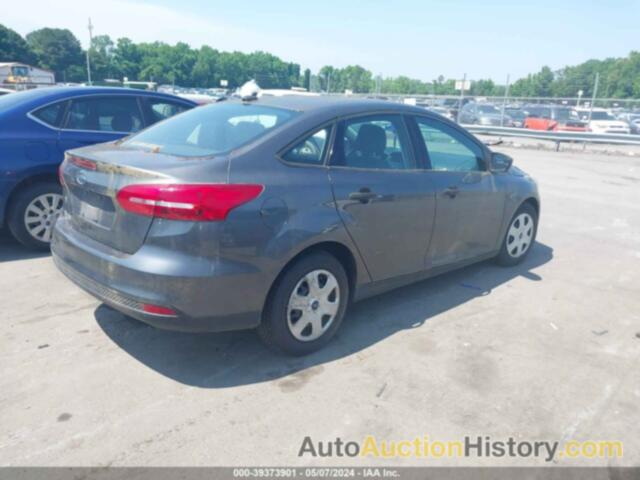 FORD FOCUS S, 1FADP3E22JL274914