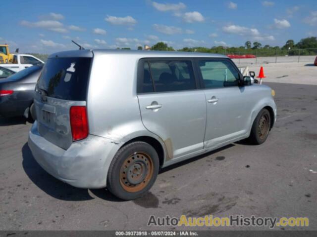 SCION XB, JTLKE50E281029108