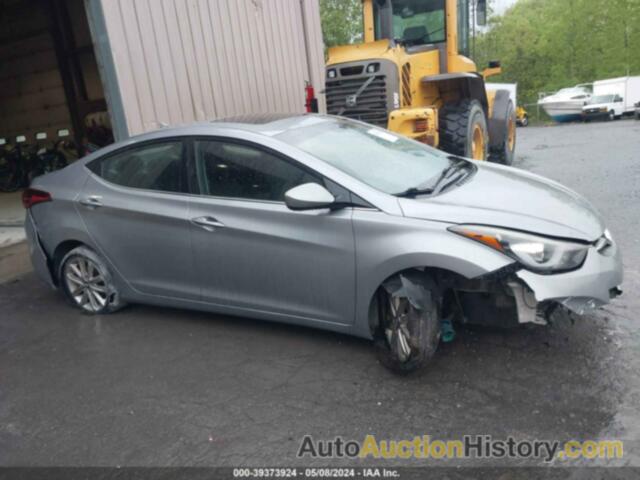 HYUNDAI ELANTRA SE/SPORT/LIMITED, 5NPDH4AE4FH633995