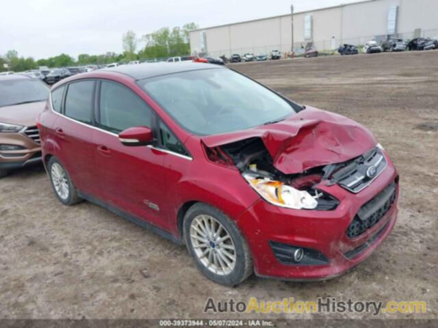 FORD C-MAX ENERGI SEL, 1FADP5CU9DL522242