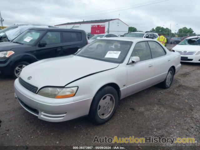 LEXUS ES 300, JT8BF12G2T0169205