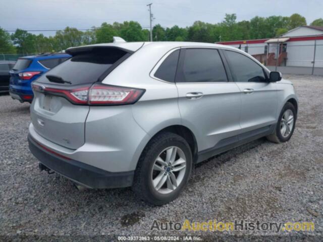 FORD EDGE SEL, 2FMPK4J98GBB75002