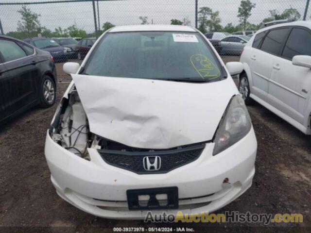 HONDA FIT, JHMGE8H38DC032176