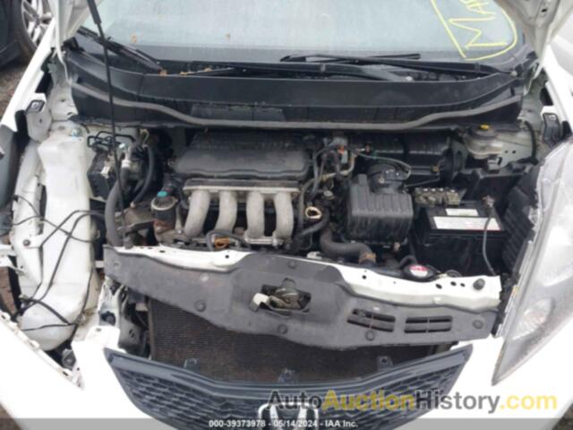 HONDA FIT, JHMGE8H38DC032176