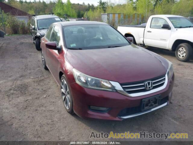 HONDA ACCORD SPORT, 1HGCR2F56EA123256