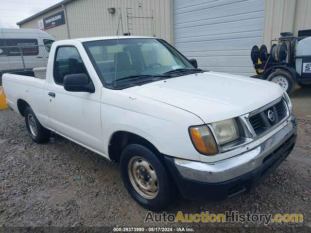 NISSAN FRONTIER XE, 1N6DD26S21C403632