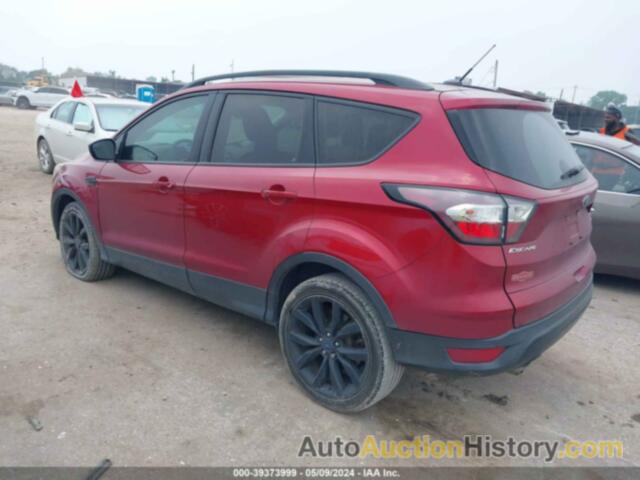 FORD ESCAPE SE, 1FMCU9GD8JUA97033